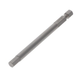 10 pcs : 76019 - HEX INCH POWER BLADE 7/32'