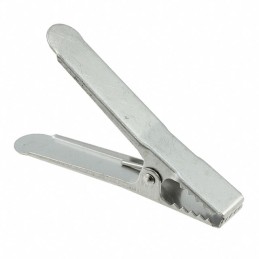 10 pcs : BU-113XPN LARGE - PAINTING/PLATING CLAMP 2.2' LONG