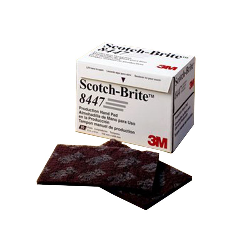 10 pcs : 61500136686 - PROD HAND PAD 8447 6X9' 11PC