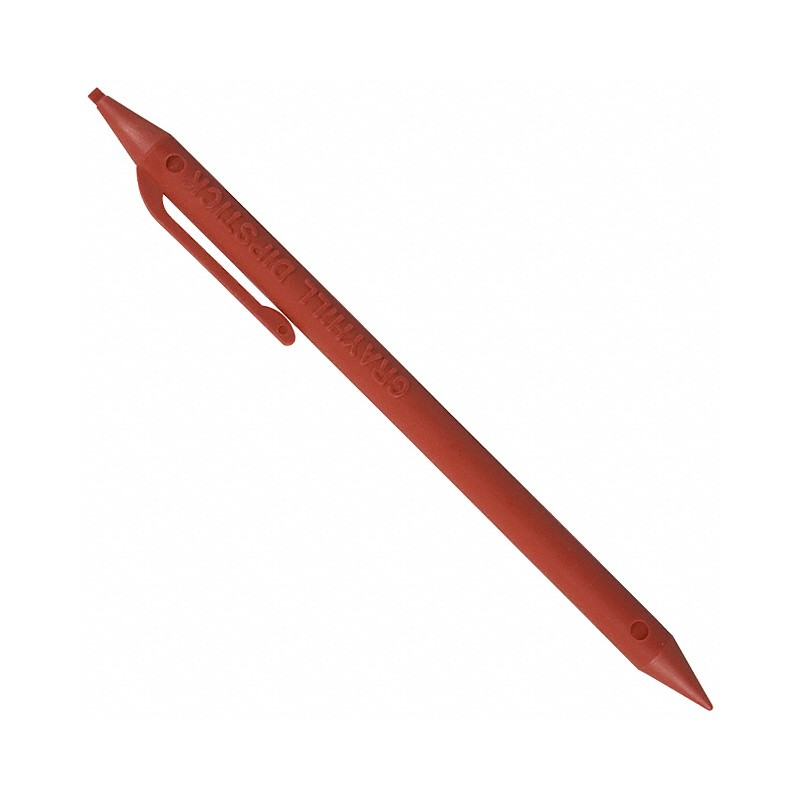 10 pcs : 90-DIPSTICK - TUNING TOOL POINTED PLASTIC