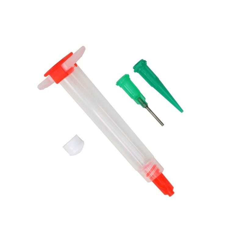 10 pcs : CQ3CC-QTY1 - 3CC SYRINGE (EMPTY) (WITH PISTON