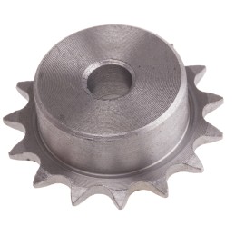 1 pcs - RS PRO 15 Tooth Pilot Sprocket 05B-1 Chain Type