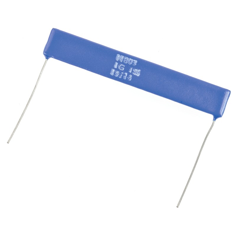 1 pcs - TE Connectivity 1GΩ Thick Film Resistor 2W ±1% HB31G0FZRE