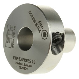1 pcs - Lenze Locking Bush ETP EXPRESS 15MM, 18mm Shaft Diameter