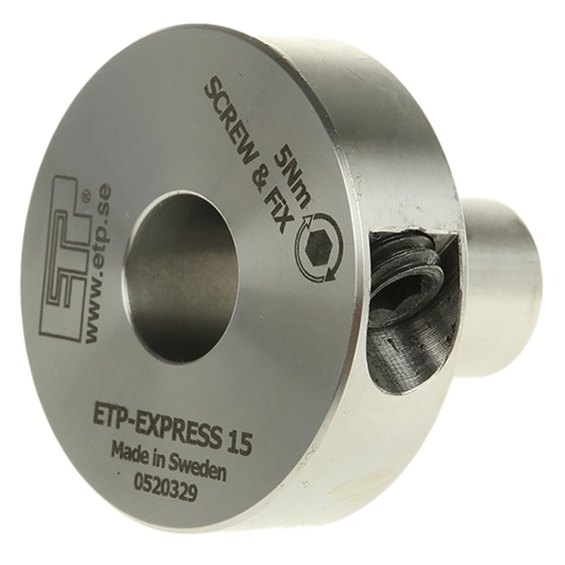 1 pcs - Lenze Locking Bush ETP EXPRESS 15MM, 18mm Shaft Diameter