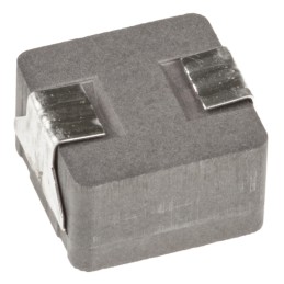 1 pcs - Panasonic, ETQP5M, 0854 Shielded Wire-wound SMD Inductor with a Metal Composite Core, 10 μH ±20% Wire-Wound 6.7A Idc
