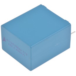 1 pcs - EPCOS B32774 Polypropylene Capacitor PP, 450V dc, ±10%, 22μF, Through Hole