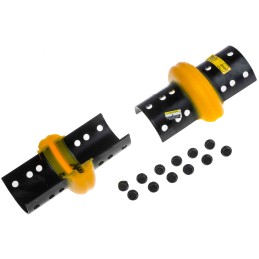 1 pcs - Rexnord Flexible Coupling Flector 129mm