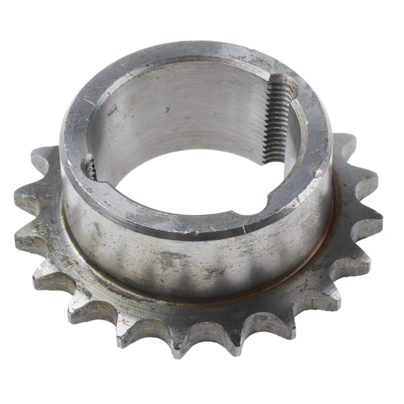 1 pcs - RS PRO 20 Tooth Taper Bush Sprocket 06B-1 Chain Type
