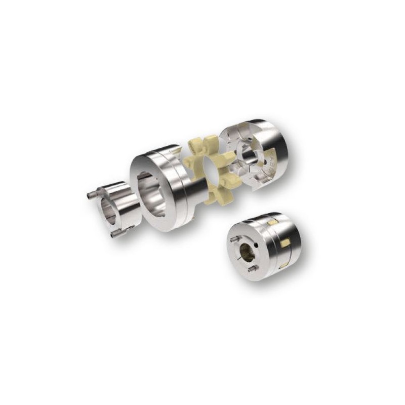 1 pcs - OPTIBELT Flector Coupling Compensation Element