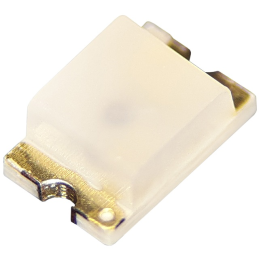 10 pcs : B1701TW--20P000314U1930 - LED WHITE 0805 SMD