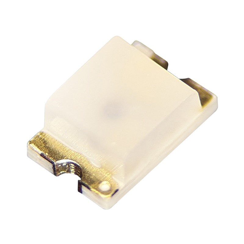 10 pcs : B1701TW--20P000314U1930 - LED WHITE 0805 SMD