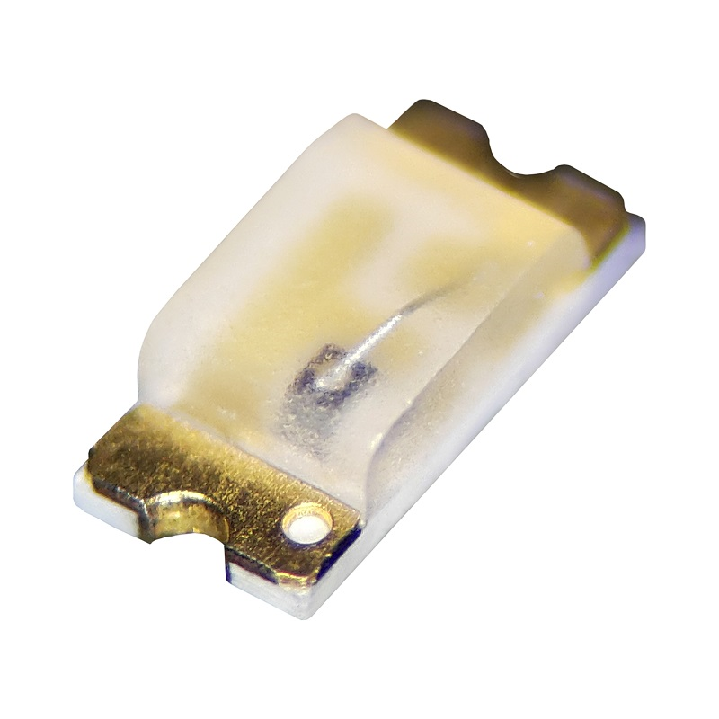 10 pcs : B1931TW--20P000314U1930 - LED WHITE 0603 SMD