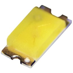 10 pcs : E1221NB--05D000814U1930 - LED BLUE DIFFUSED 0603 SMD