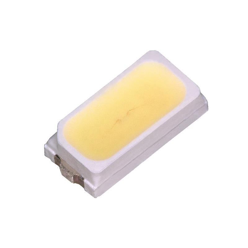 10 pcs : T1341MND-20P000712U1930 - LED WHITE 1206 SMD