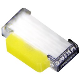 10 pcs : B12H1NG--20D000134U1930 - LED GREEN DIFFUSED 2SMD R/A