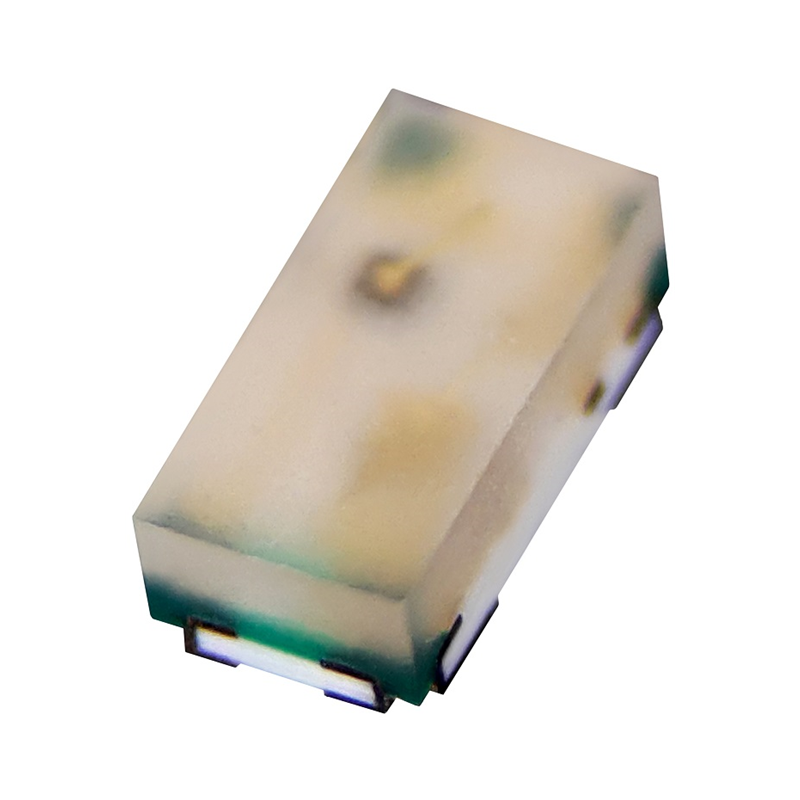 10 pcs : B2972UDUG20D000214U1930 - LED ORANGE/YLW-GRN DIFF 0603 SMD