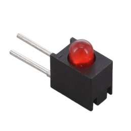 10 pcs : HV-31210/260/SUR-U1930 - LED CBI 3MM RED RA