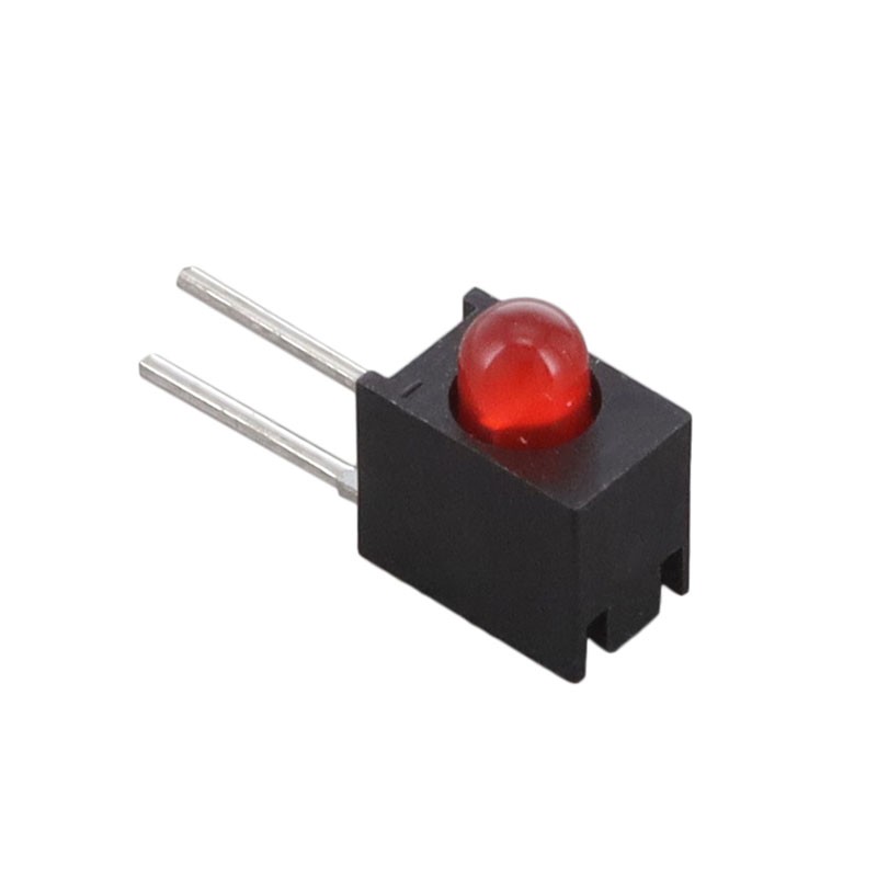 10 pcs : HV-31210/260/SUR-U1930 - LED CBI 3MM RED RA