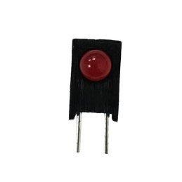 10 pcs : HV-317446-260-SUR-U1930 - LED CBI 3MM RED RA