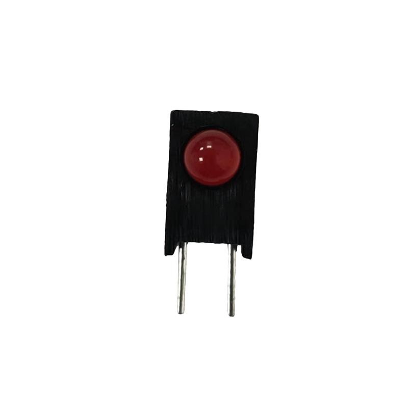 10 pcs : HV-317446-260-SUR-U1930 - LED CBI 3MM RED RA