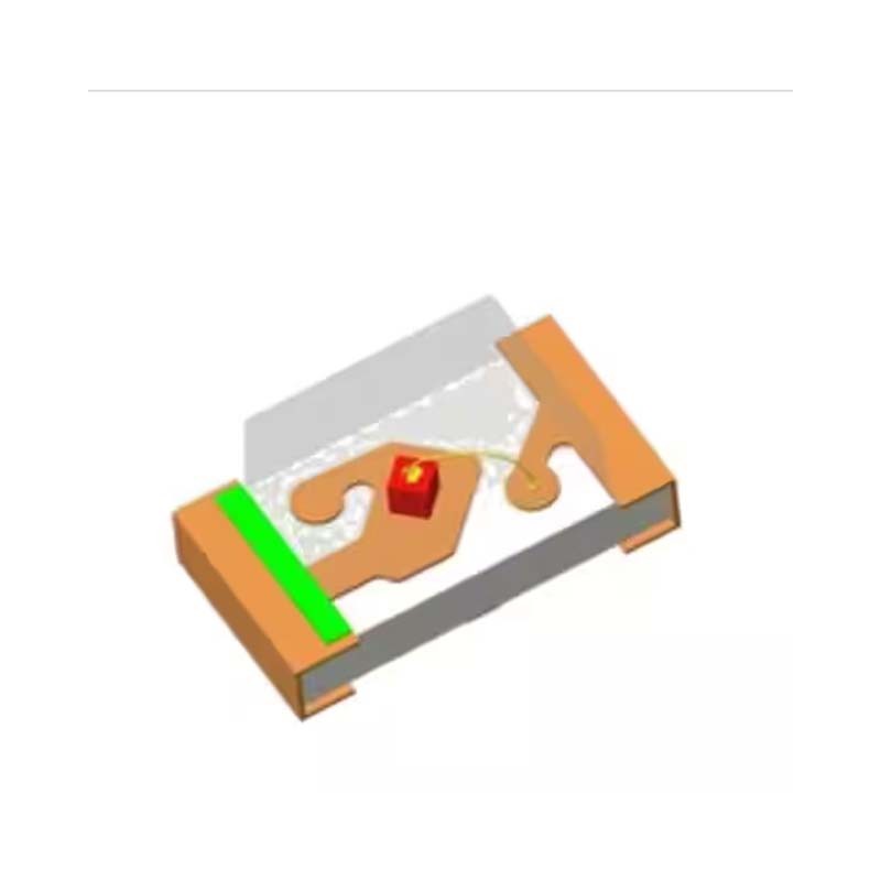 10 pcs : RF-OUB191TB-CE - LED SINGLE-COLOR INDICATOR SMD