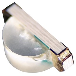 10 pcs : B1191NG--20C000133U1930 - LED GREEN CLEAR SMD R/A