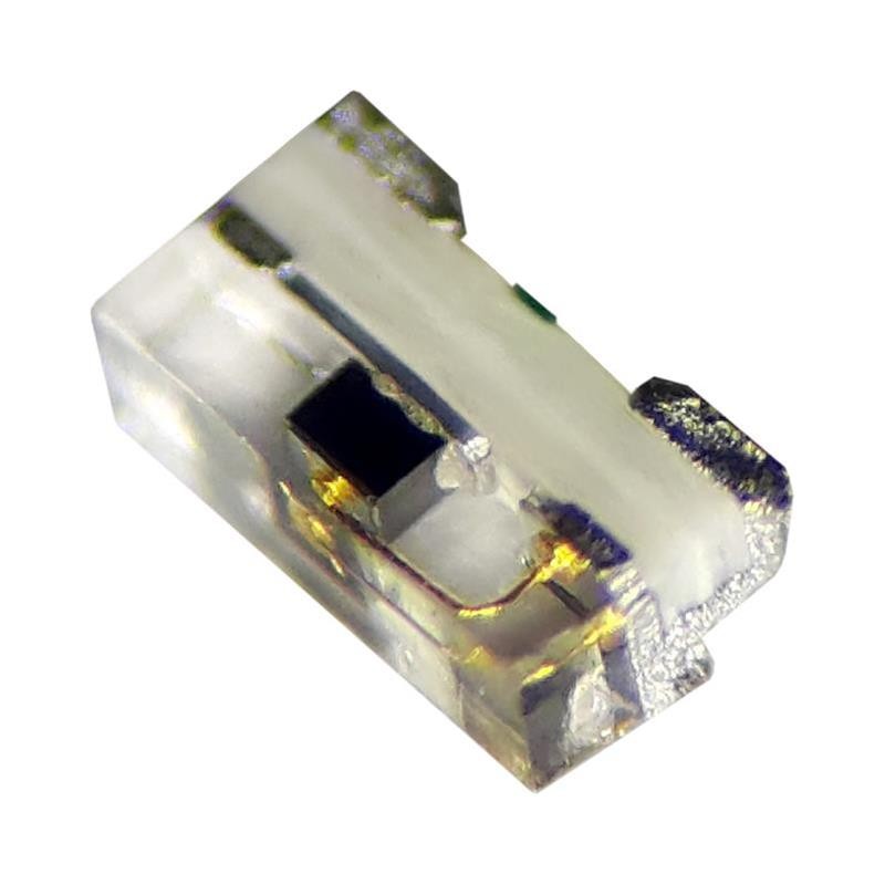 10 pcs : B1861TX--05P000334U1930 - LED WHITE 0402 SMD R/A