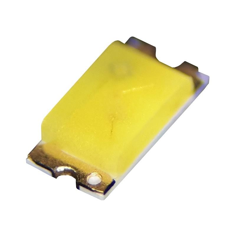 10 pcs : E1221TX--05P001314U1930 - LED WHITE 0603 SMD