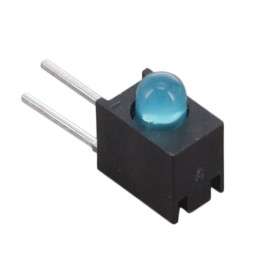 10 pcs : HV-31210/260/SUB-U1930 - LED CBI 3MM BLU RA