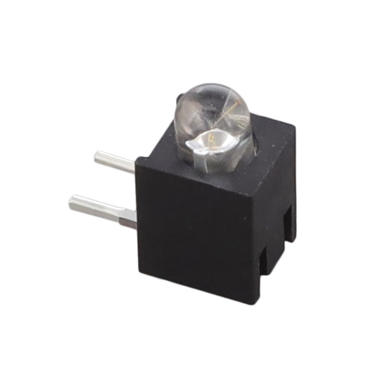 10 pcs : HV-312470/260/SUGC-U1930 - LED CBI 3MM GRN RA