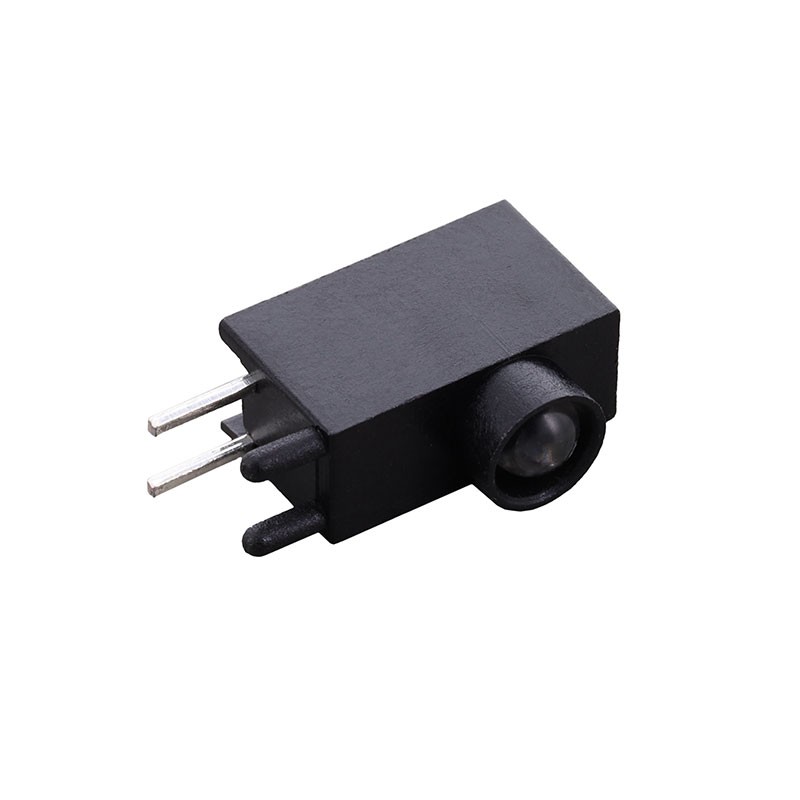 10 pcs : HV-313401/230/UTC-U1930 - LED CBI 3MM WHITE RA