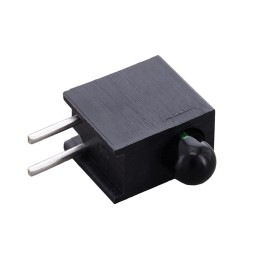 10 pcs : HV-317446/230/PTB-U1930 - LED CBI 3MM RA