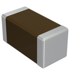 1 pcs - Wurth Elektronik 2.2nF Multilayer Ceramic Capacitor MLCC, 250V dc V, SMD