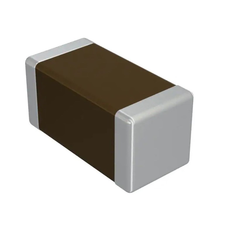 1 pcs - Wurth Elektronik 2.2nF Multilayer Ceramic Capacitor MLCC, 250V dc V, SMD