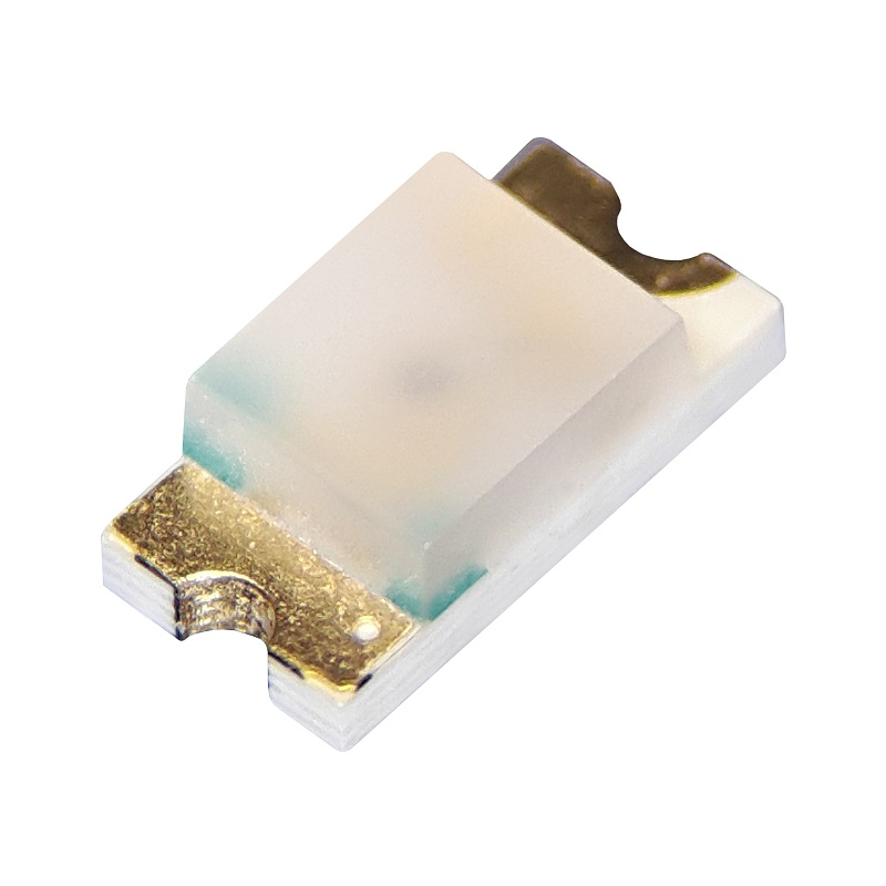 10 pcs : B1501TW--20P001013U1930 - LED WHITE 1206 SMD