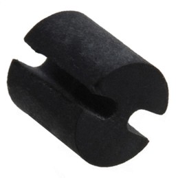 10 pcs : ELM 4-150 - LED MT SR VERT X 0.150' 3MM 2LD