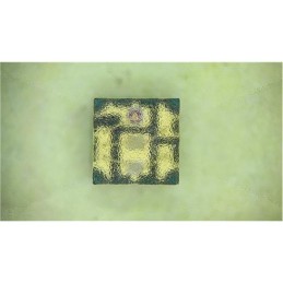 10 pcs : B30V3FCH-E7C0001H4U1930 - LED RGB CLEAR 0404 SMD