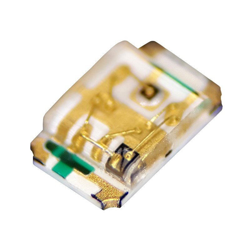 10 pcs : E3743FCH-20D0001H2U1930 - LED RGB 0805 SMD