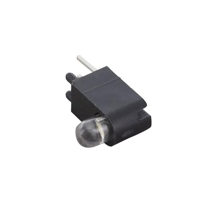 10 pcs : HV-313301/230/UTC-U1930 - LED CBI 3MM WHITE RA