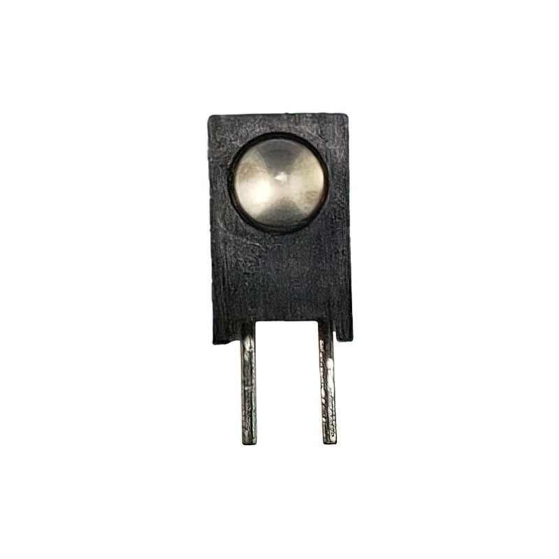 10 pcs : HV-317446/230/UYOSYGM-U1930 - LED CBI 3MM GRN/ORNG RA