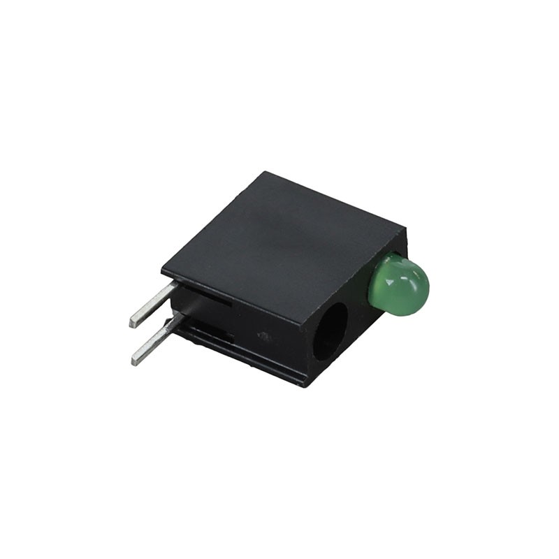 10 pcs : HV-A264B/SUR-U1930 - LED CBI 3MM RED RA