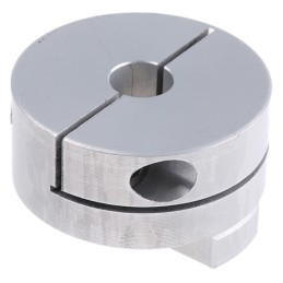 1 pcs - Huco Oldham Coupling, 41.3mm Outside Diameter, 10mm Bore Coupler