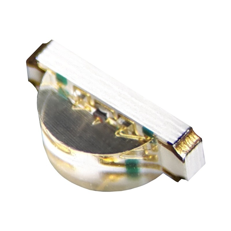 10 pcs : B3173BGR-20C0001Q3U1930 - LED RGB 4SMD R/A