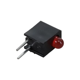 10 pcs : HV-A694B/SYGX-U1930 - LED CBI 3MM BI-LVL GRN RA