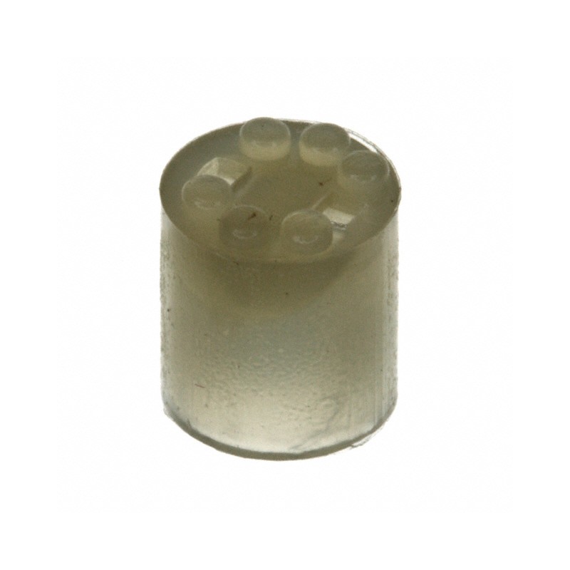 10 pcs : 8316 - SPACER MOUNTS LED T-1 3/4 .220'