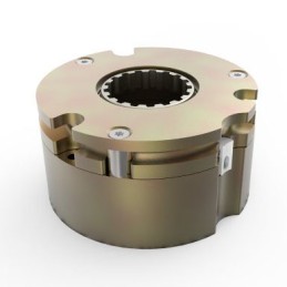 1 pcs - Matrix International Electromagnetic Brake Spring Applied 32Nm 24V dc