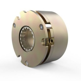 1 pcs - Matrix International Electromagnetic Brake Spring Applied 32Nm 24V dc