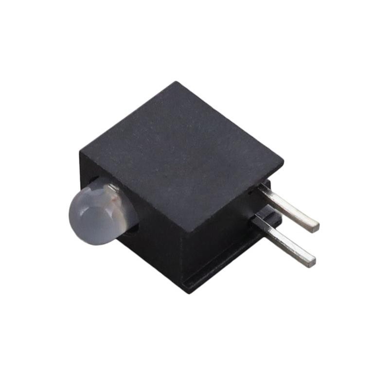 10 pcs : HV-317446/260/SYGUYOM-L51-U1930 - LED CBI 3MM GRN/ORNG RA