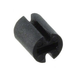 10 pcs : 705820055 - WA-SLED NYLON 66 UL94 V-2 COLOUR